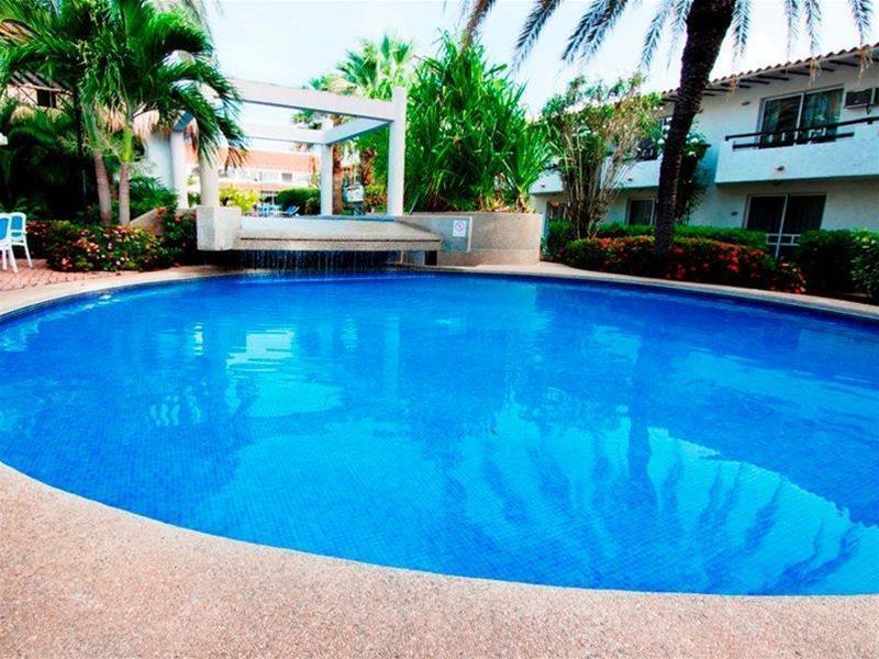 Palm Beach La Mira エクステリア 写真