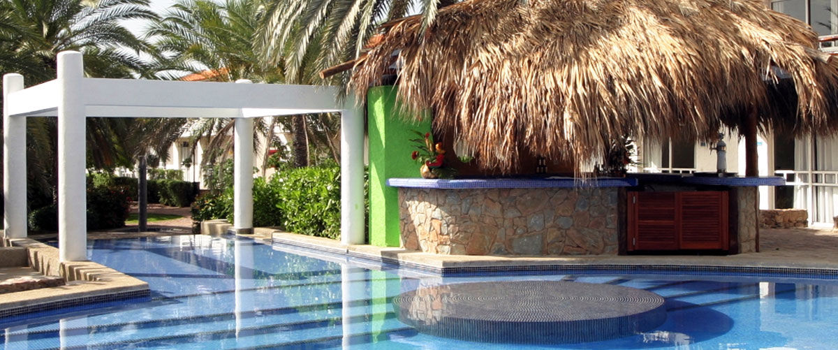 Palm Beach La Mira エクステリア 写真